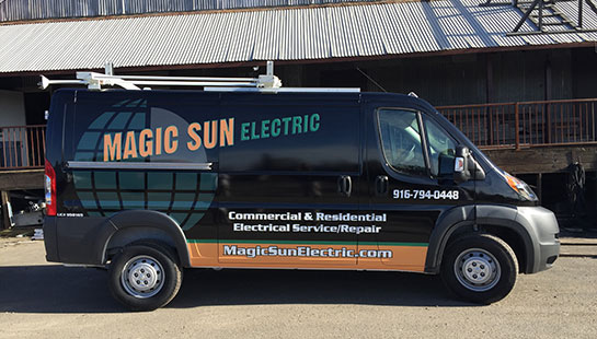 Electric Service Repair