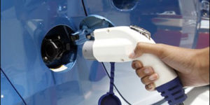 EV Charger Station
