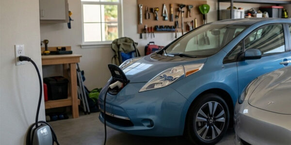 Level 1 vs. Level 2 EV Charging