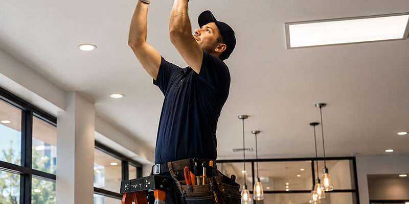 Energy-Efficient Lighting Upgrades